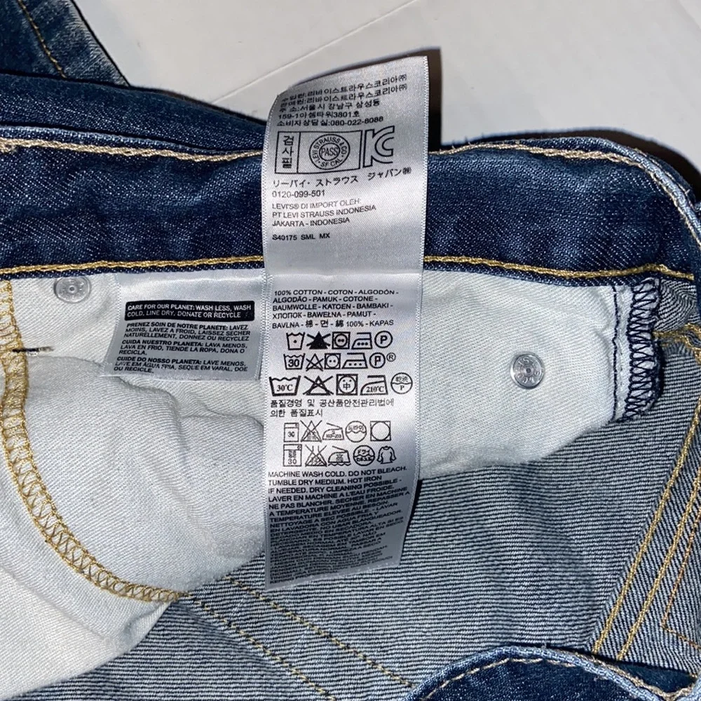 Levi 514 jeans 👖 size W 36 L 30